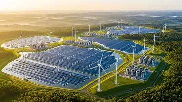 Magazyny energii w poczeniu z pompami ciepa: Kompleksowy przewodnik po hybrydowych systemach OZE