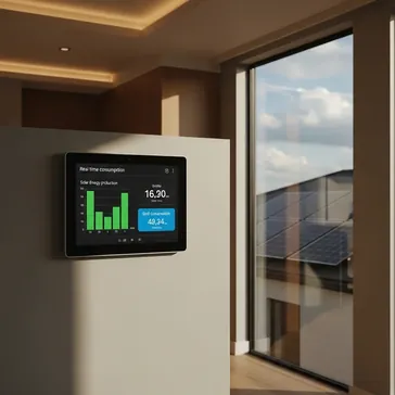 Inteligentny dom z fotowoltaik i magazynem energii: Peny przewodnik po automatyce domowej i niezalenoci energetycznej